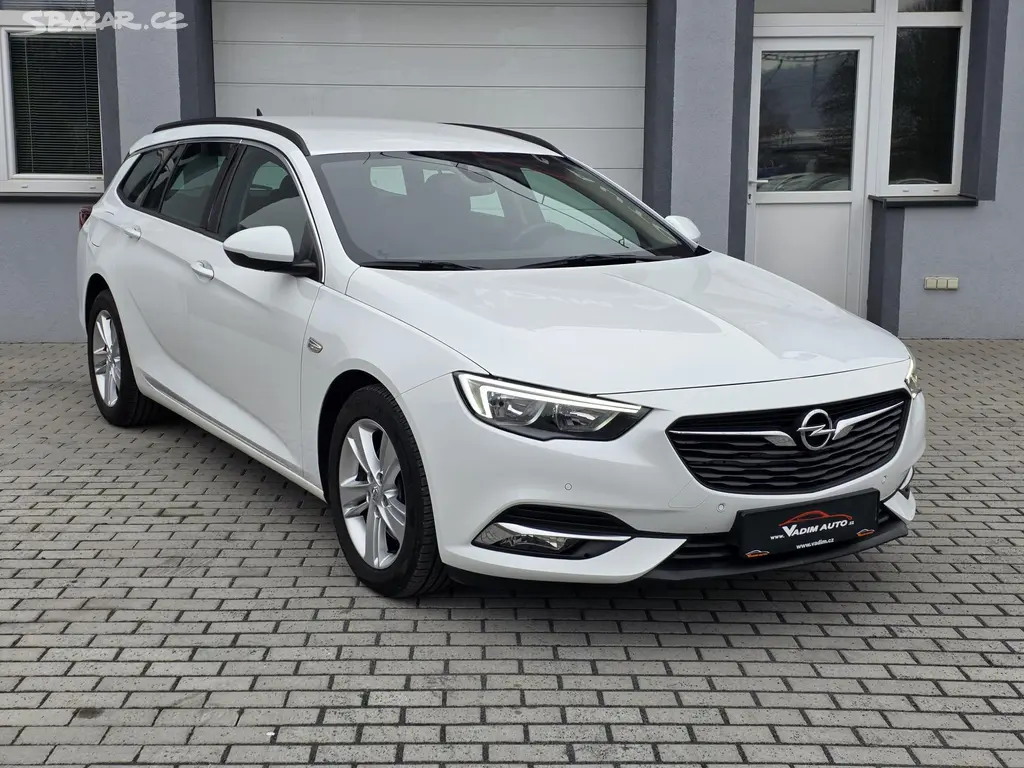 Opel Insignia, 2.0 CDTi 125KW AUTOMAT ČR NOVÉ